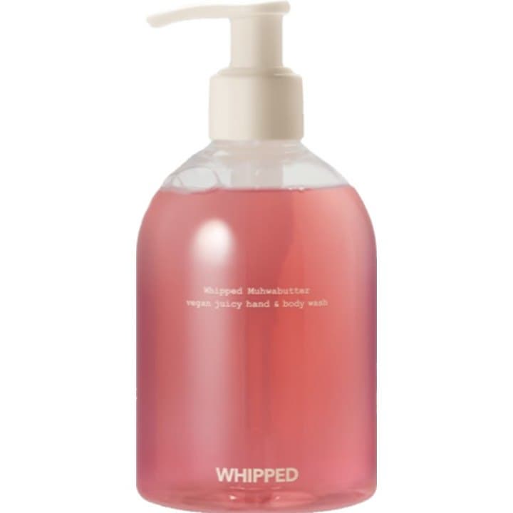 _WHIPPED_ Muhwabutter Vegan Juicy Hand and Body Wash